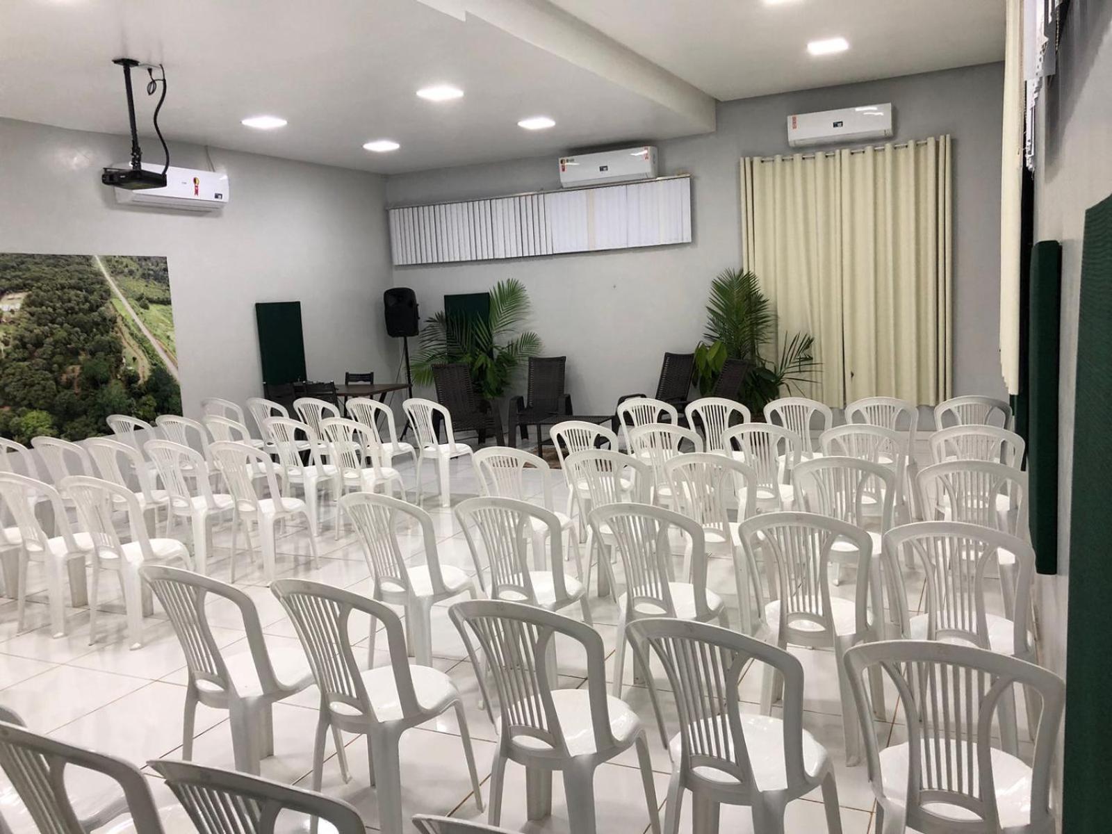 Hotel Pousada E Rooftop Abelha Cacau Altamira  Bagian luar foto